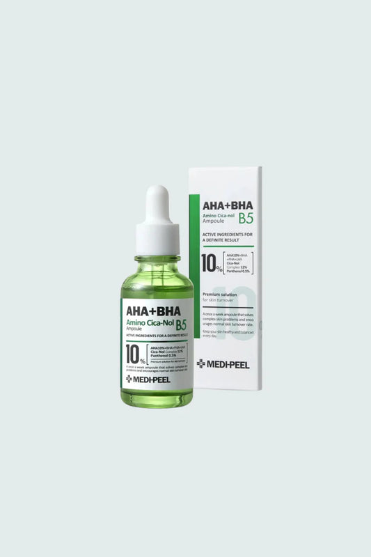 Medi-Peel - AHA BHA Amino Cica-Nol B5 Ampoule 30ml