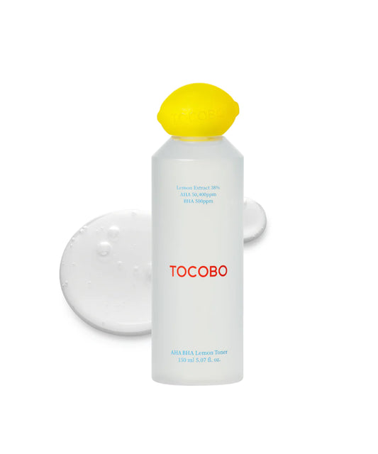 TOCOBO - AHA BHA Lemon Toner 150ml