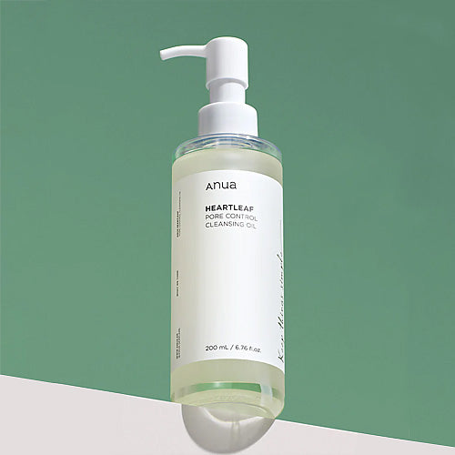 ANUA - Heartleaf Pore Control Cleansing Oil 200ml