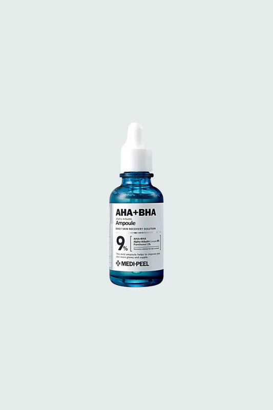 Medi-Peel - Aha Bha Alpha Arbutin Ampoule 30ml