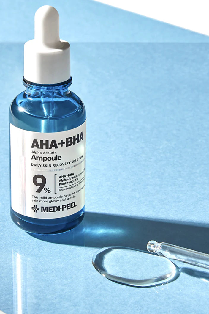 Medi-Peel - Aha Bha Alpha Arbutin Ampoule 30ml