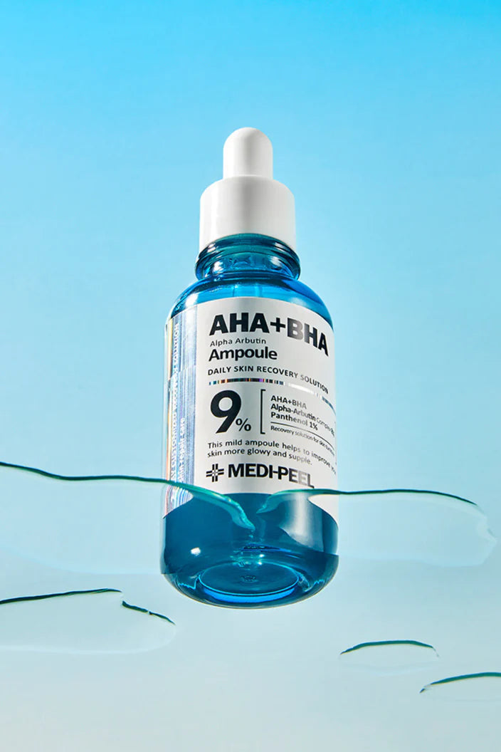 Medi-Peel - Aha Bha Alpha Arbutin Ampoule 30ml