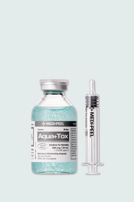 Medi-Peel - Aqua Plus Tox Ampoule - 30ml