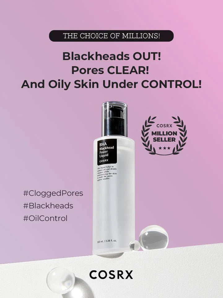 COSRX - BHA Blackhead Power Liquid