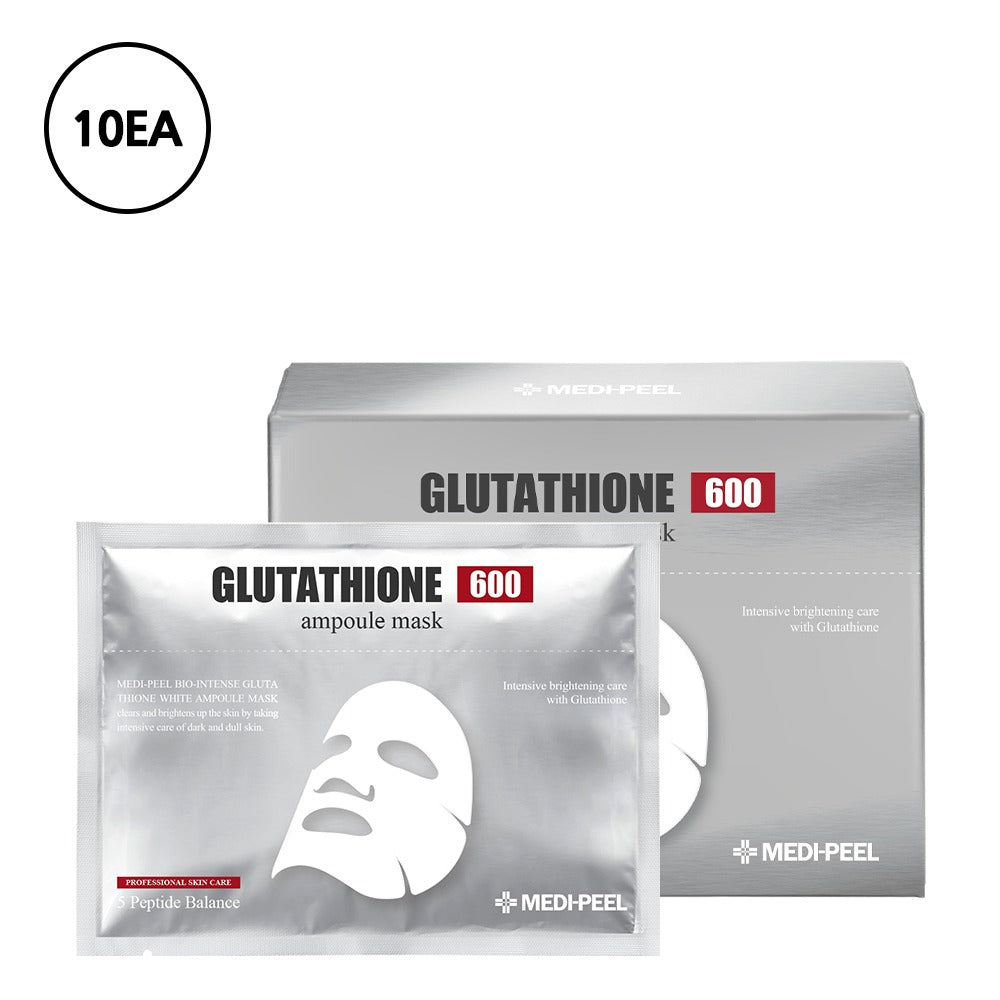 Medi-Peel - BIO-INTENSE GLUTATHIONE WHITE AMPOULE MASK