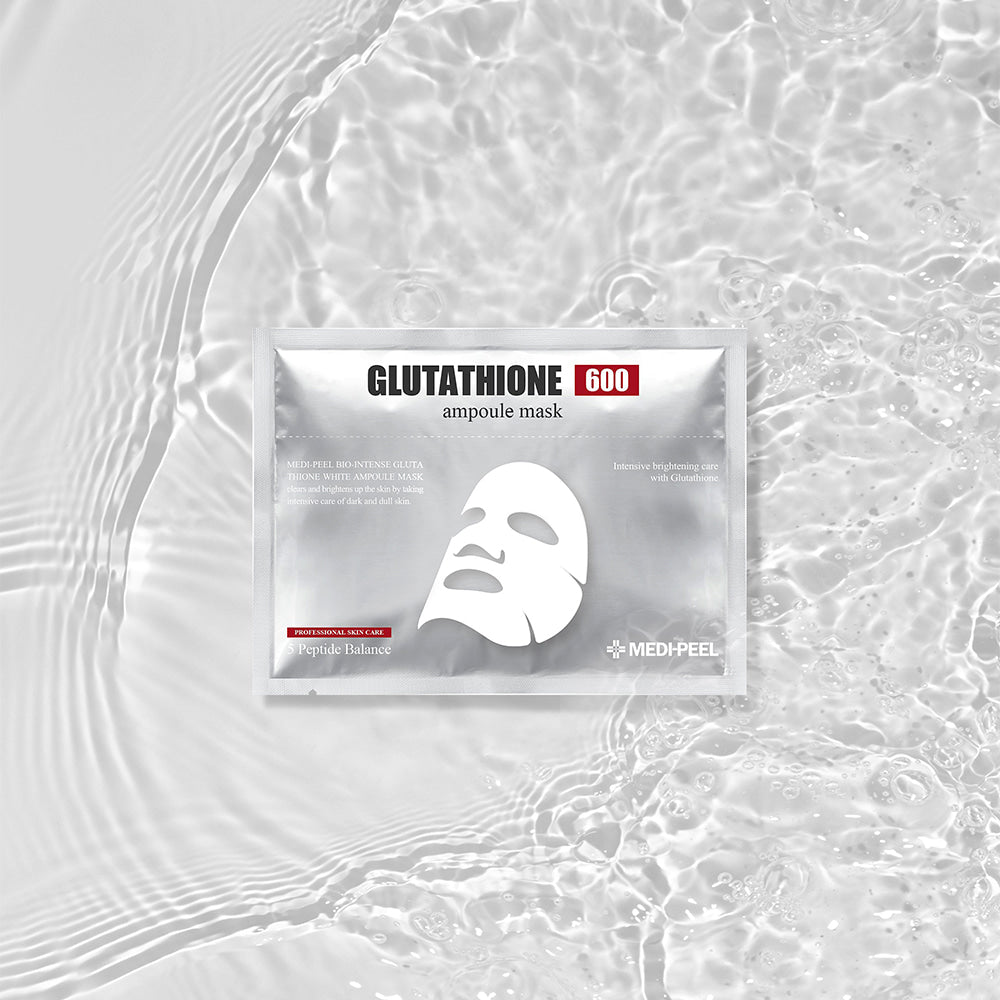 Medi-Peel - BIO-INTENSE GLUTATHIONE WHITE AMPOULE MASK