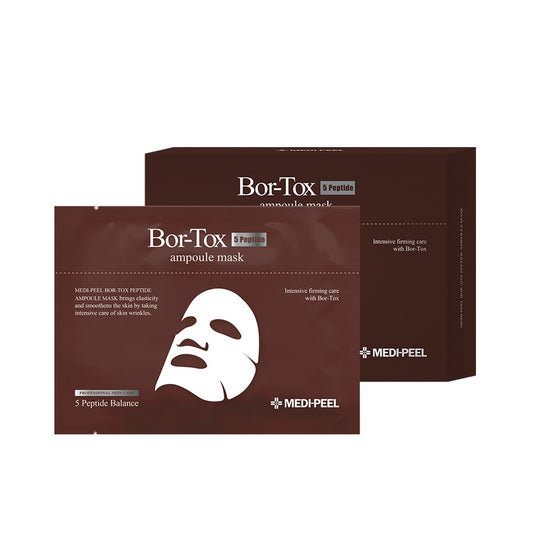 Medi-Peel - BOROX PEPTIDE AMPOULE MASK