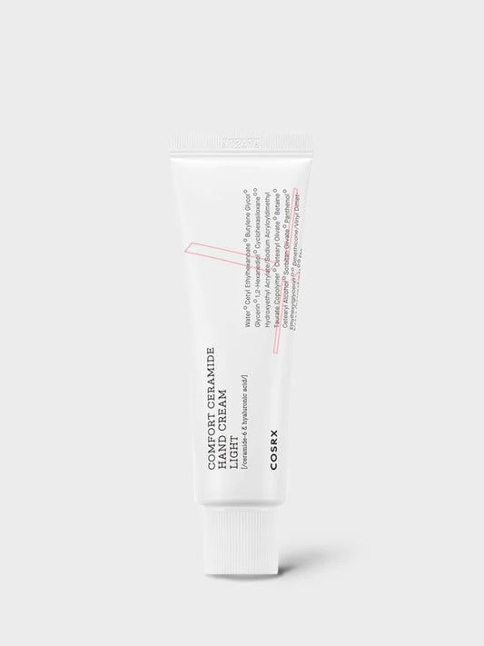 COSRX - Balancium Comfort Ceramide Hand Cream Light