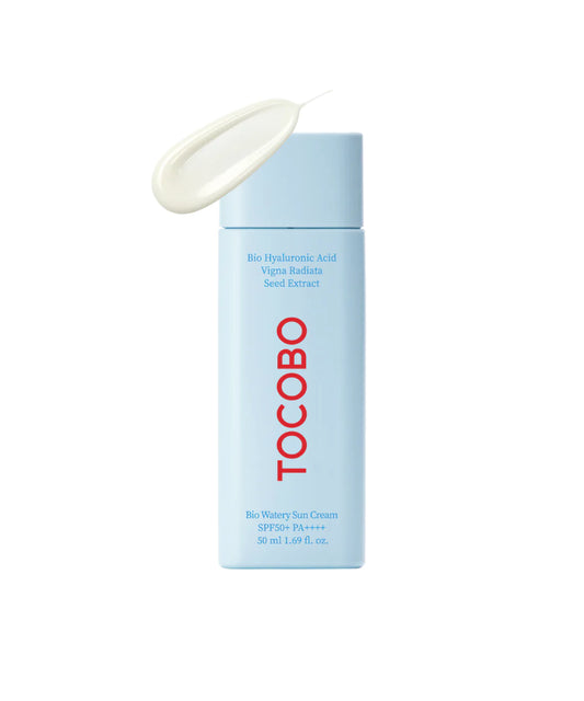 TOCOBO - Біо водяний сонцезахисний крем SPF50+ PA++++