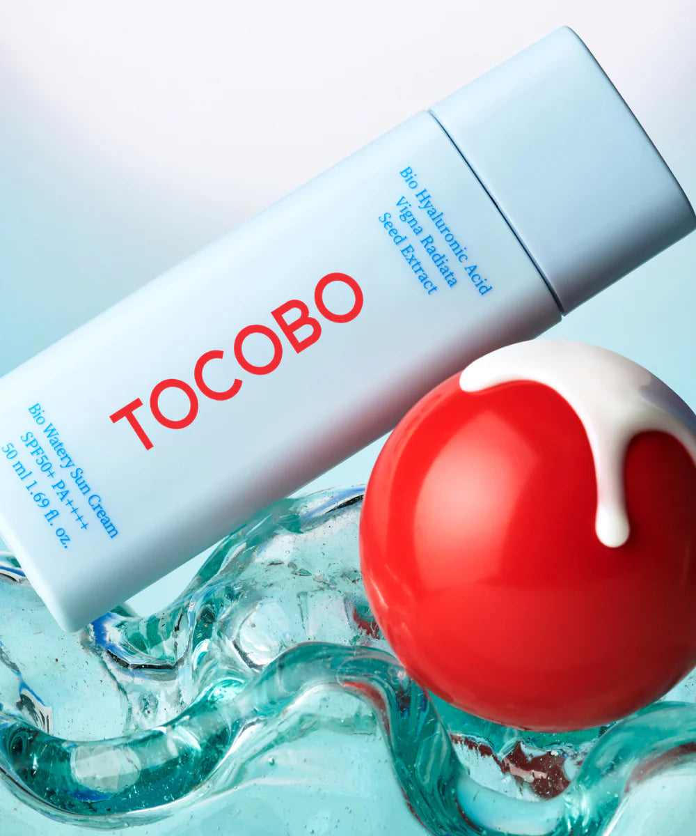 TOCOBO - Біо водяний сонцезахисний крем SPF50+ PA++++