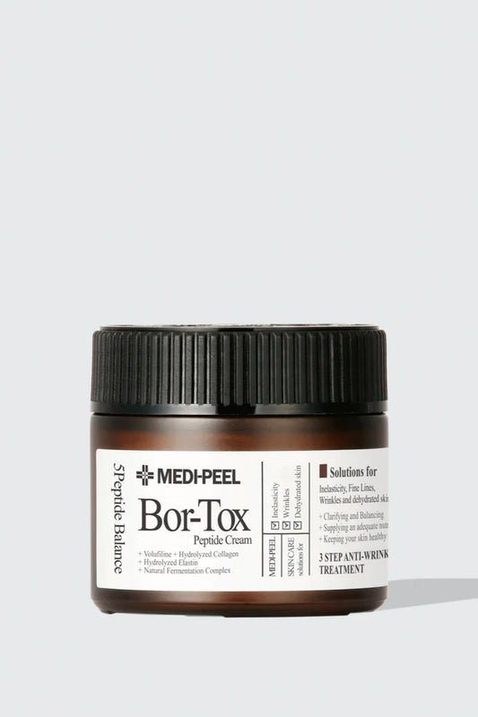 Medi-Peel - Bor-Tox Peptide Cream - 50g