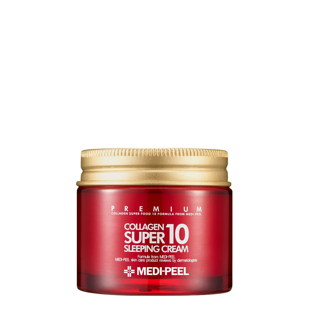 Medi-Peel - COLLAGEN SUPER10 SLEEPING CREAM