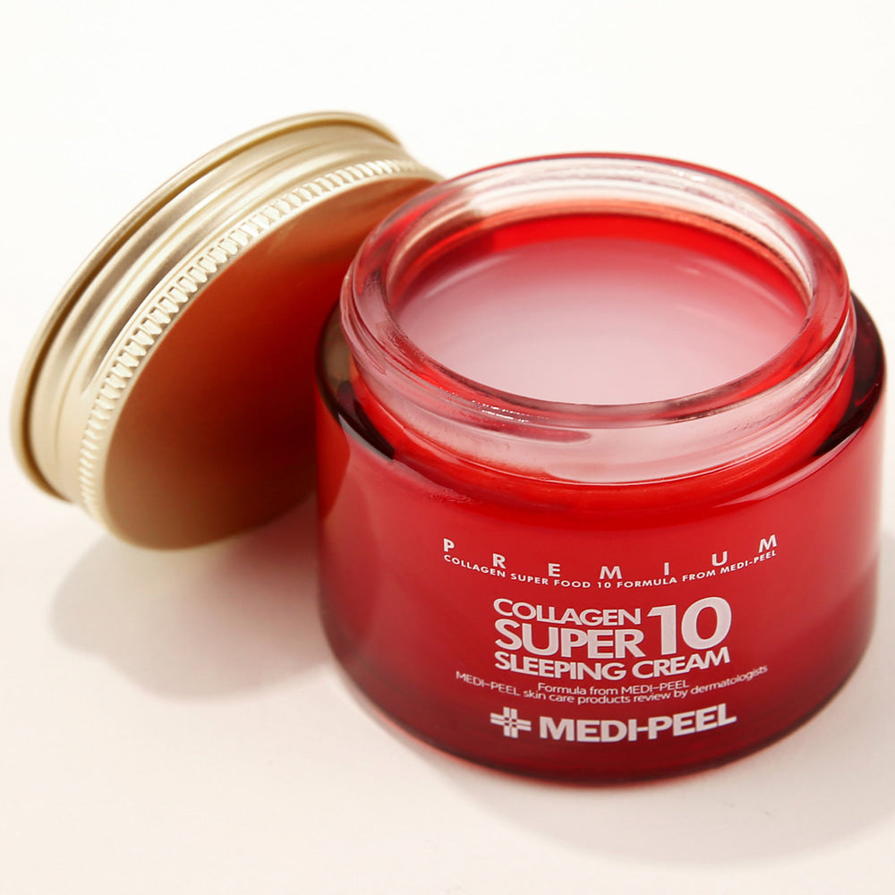 Medi-Peel - COLLAGEN SUPER10 SLEEPING CREAM