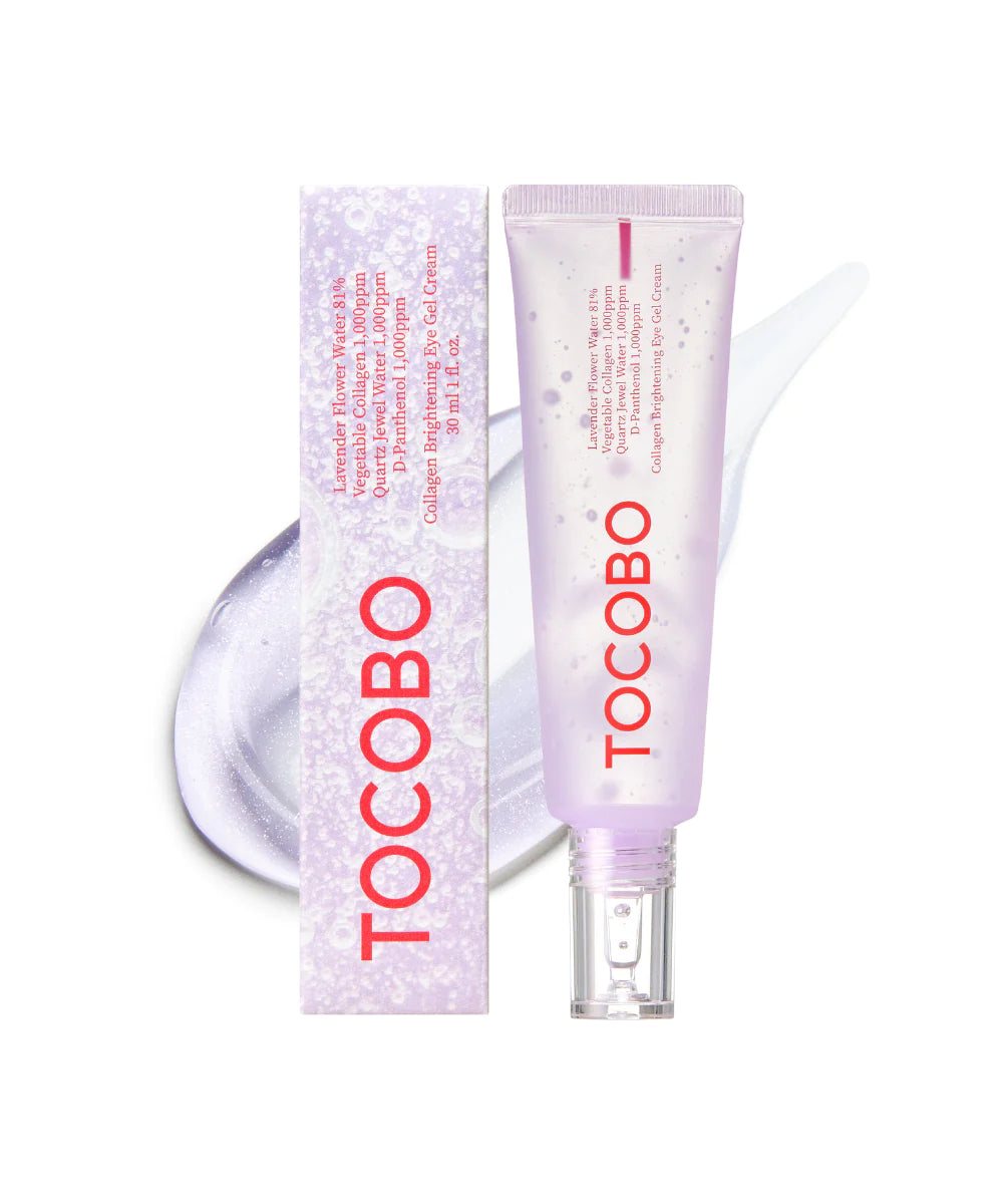 TOCOBO - Collagen Brightening Eye Gel Cream 30 мл 