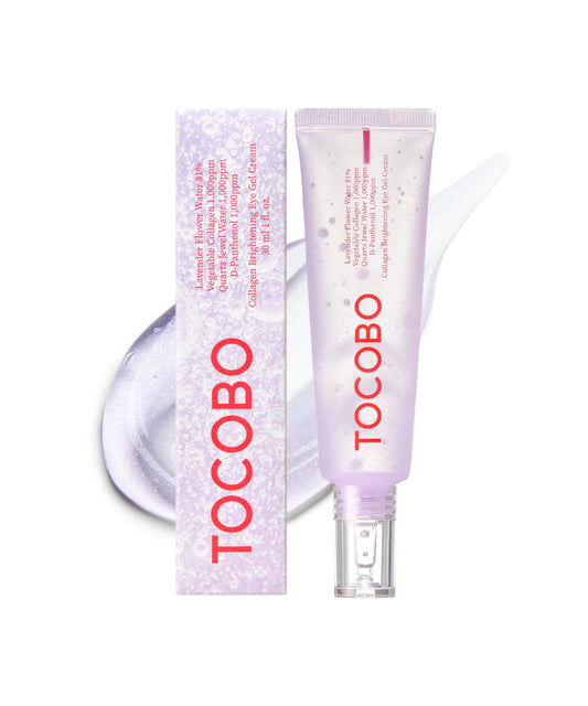 TOCOBO - Collagen Brightening Eye Gel Cream 30ml