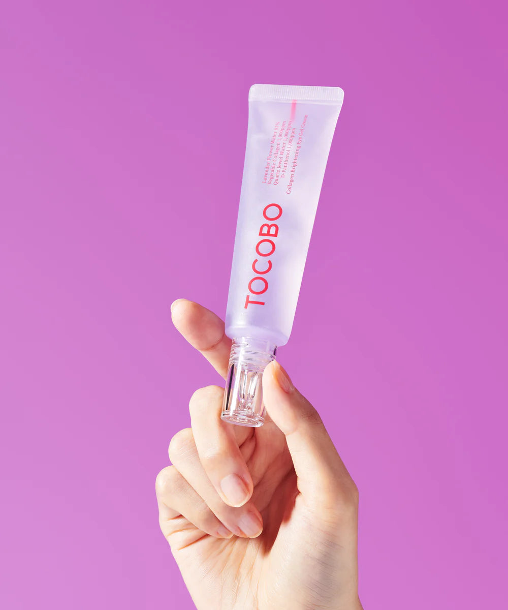 TOCOBO - Collagen Brightening Eye Gel Cream 30 мл 