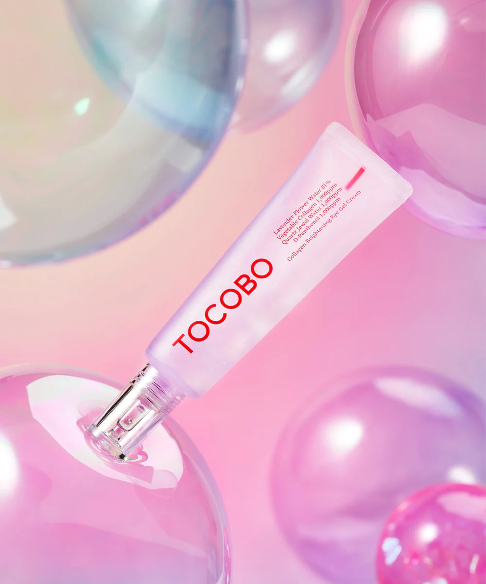 TOCOBO - Collagen Brightening Eye Gel Cream 30 мл 