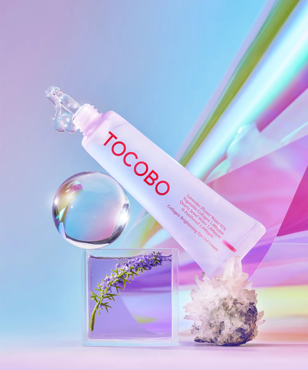 TOCOBO - Collagen Brightening Eye Gel Cream 30 мл 