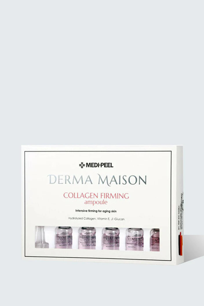 Medi-Peel - Укрепляющая ампула с коллагеном Derma Maison - 7 мл x 10 шт.