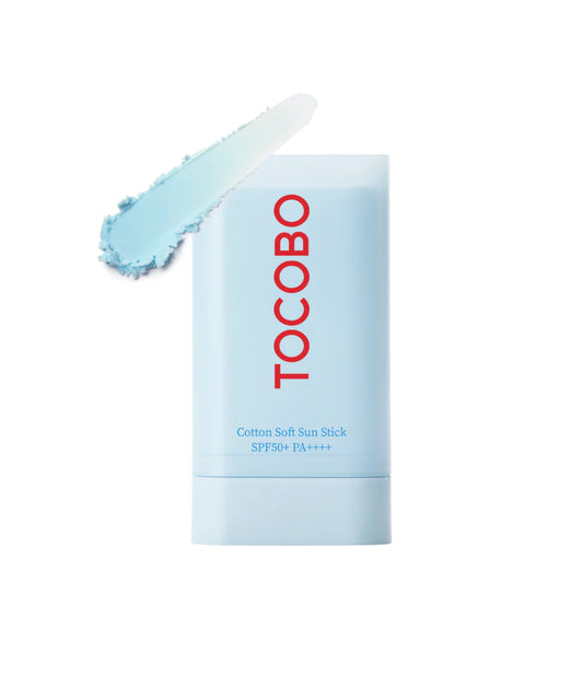 TOCOBO - Cotton Soft Sun Stick SPF50+ PA++++