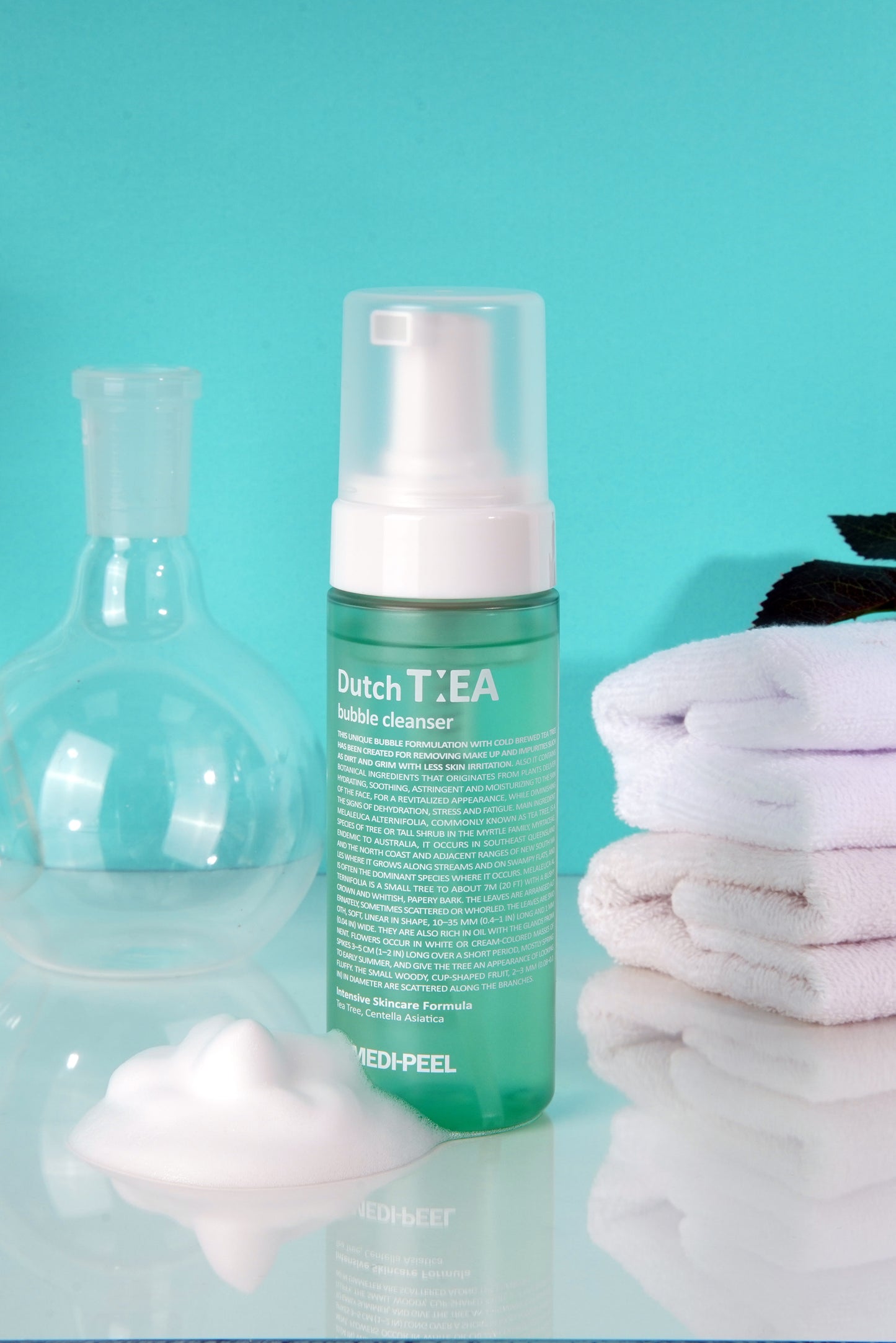 Medi-Peel - DUTCH TEA BUBBLE CLEANSER