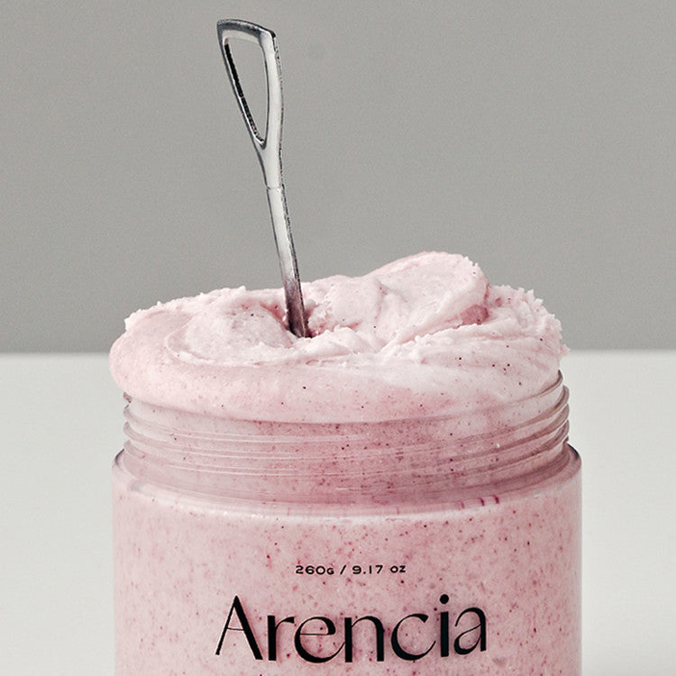 Arencia - Fresh Body & Scalp Scrub