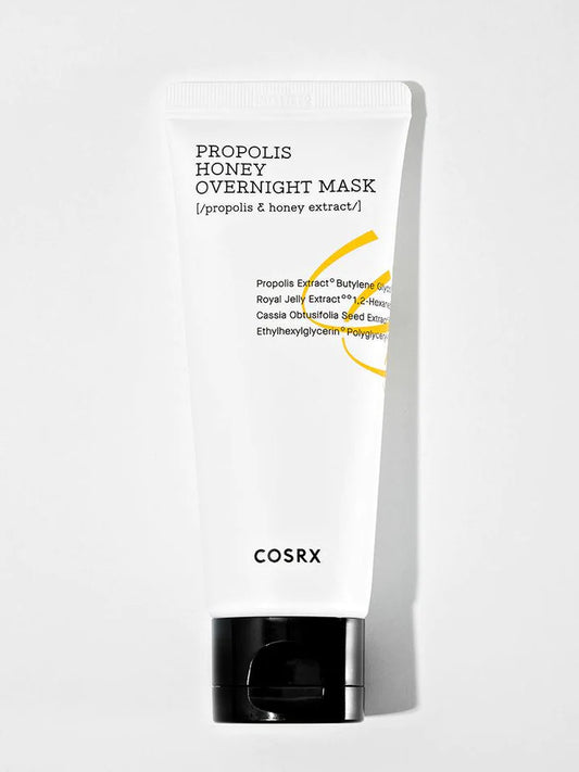 COSRX - Full Fit Propolis Honey Overnight Mask