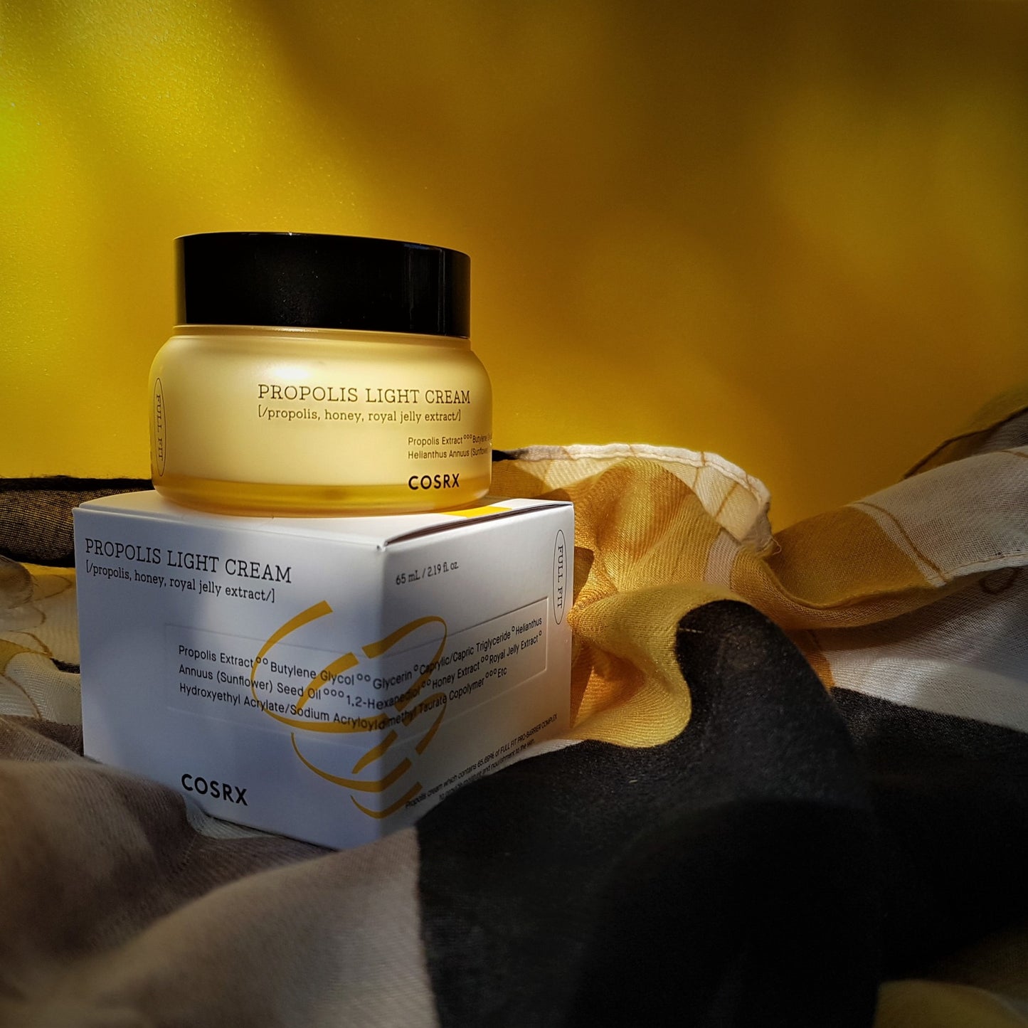 COSRX - Full Fit Propolis Light Cream