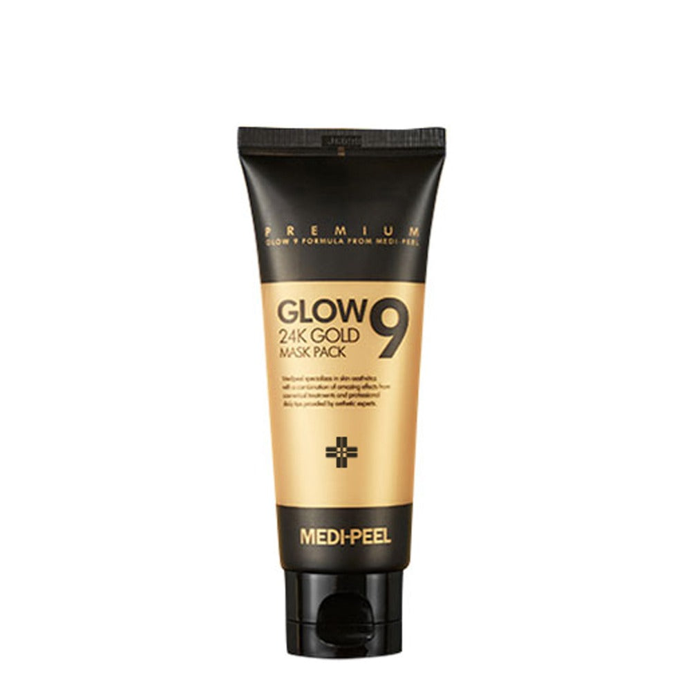 Medi-Peel - GLOW 9 24K GOLD MASK PACK