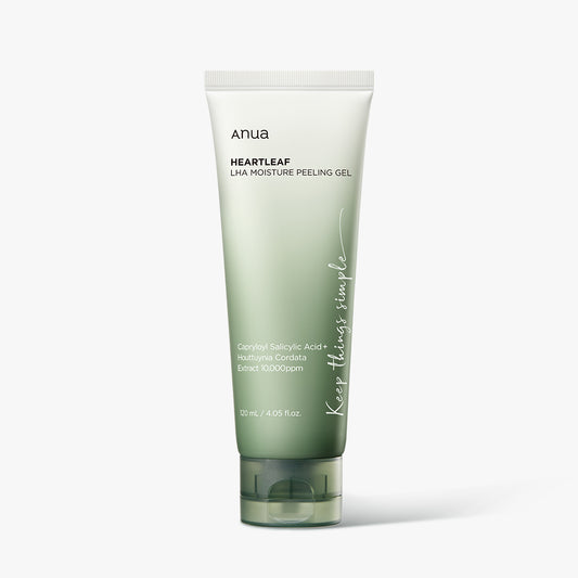 ANUA - HEARTLEAF LHA MOISTURE PEELING GEL