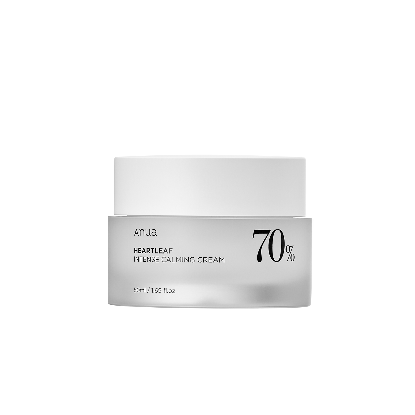 ANUA - Heartleaf 70% Intense Calming Cream