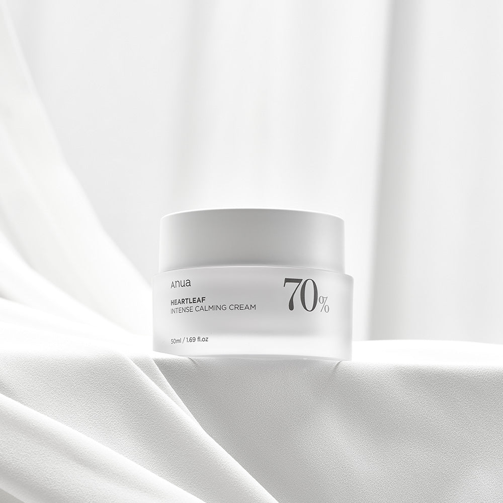 ANUA - Heartleaf 70% Intense Calming Cream