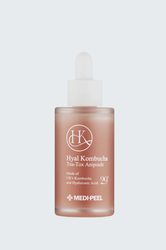 Medi-Peel - Hyal Kombucha Tea-Tox Ampoule 50 мл