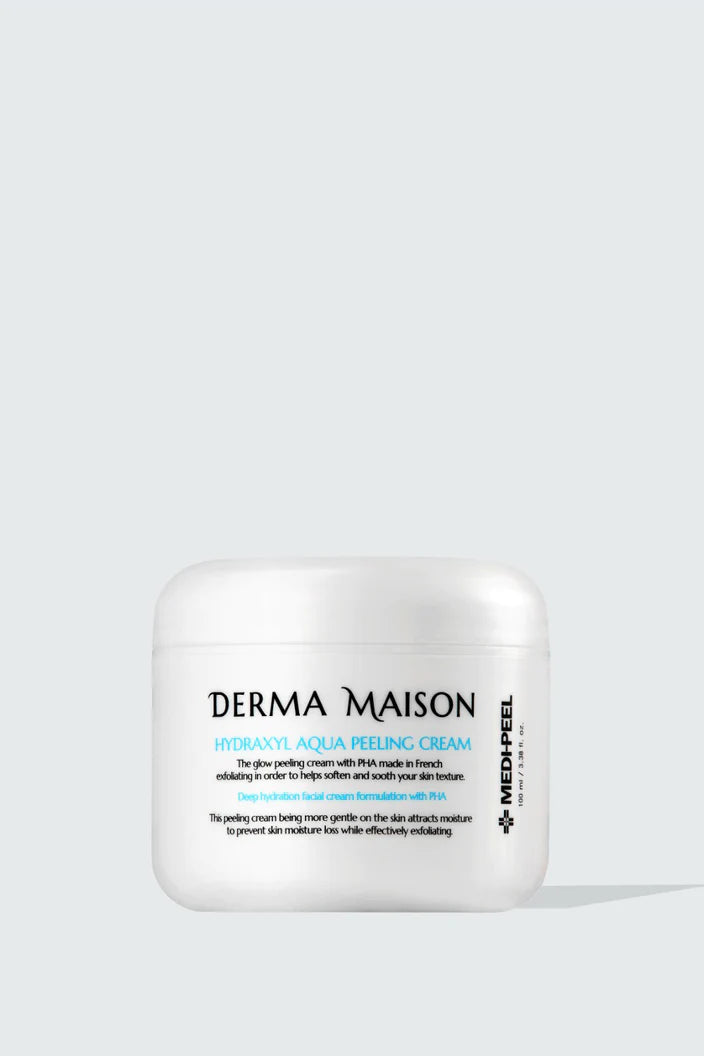 Medi-Peel - DERMA MAISON Hydraxyl Aqua Peeling Cream - 100 мл