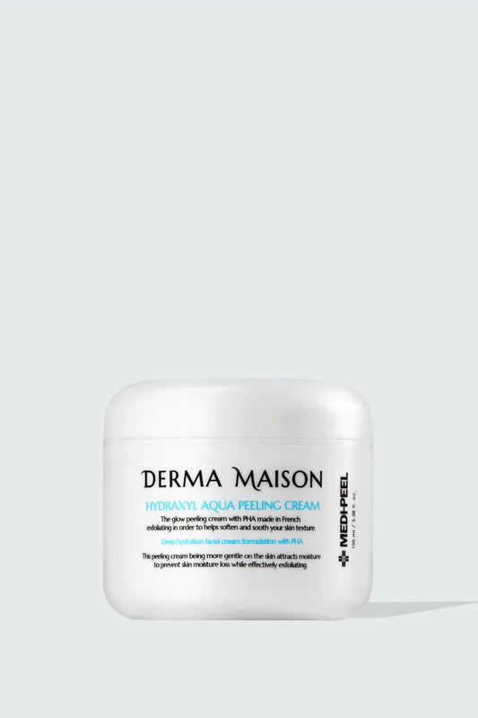Medi-Peel - DERMA MAISON  Hydraxyl Aqua Peeling Cream - 100ml