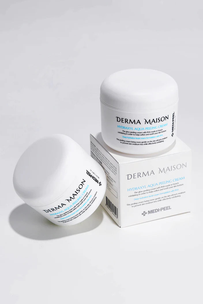 Medi-Peel - DERMA MAISON Hydraxyl Aqua Peeling Cream - 100 мл