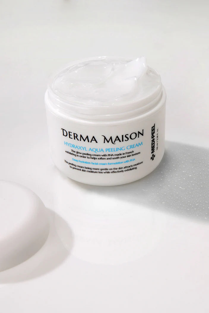 Medi-Peel - DERMA MAISON Hydraxyl Aqua Peeling Cream - 100 мл