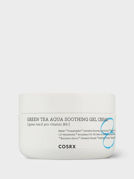 COSRX - Hydrium Green Tea Aqua Soothing Gel Cream