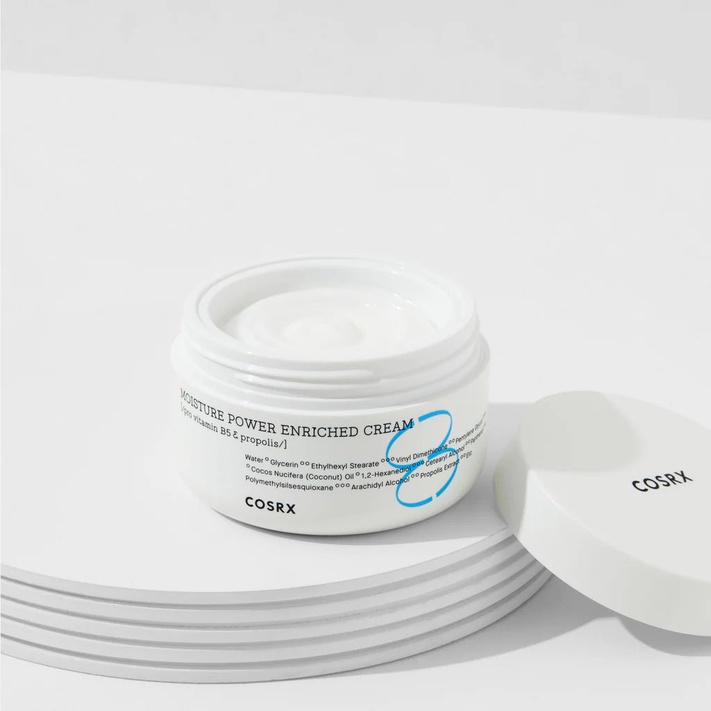 COSRX - Hydrium Moisture Power Enriched Cream