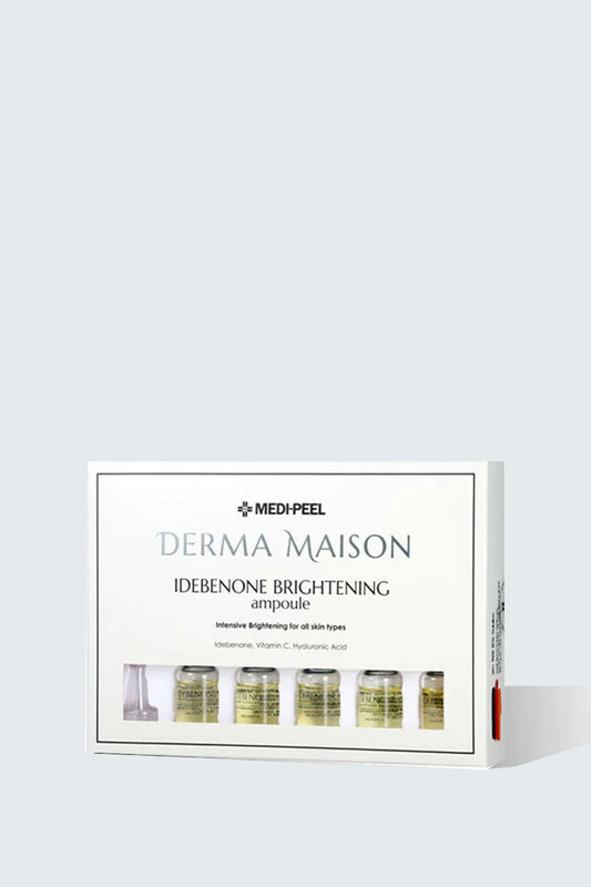 Medi-Peel - Derma Maison Idebenone Brightening Ampoule - 5ml x 10ea