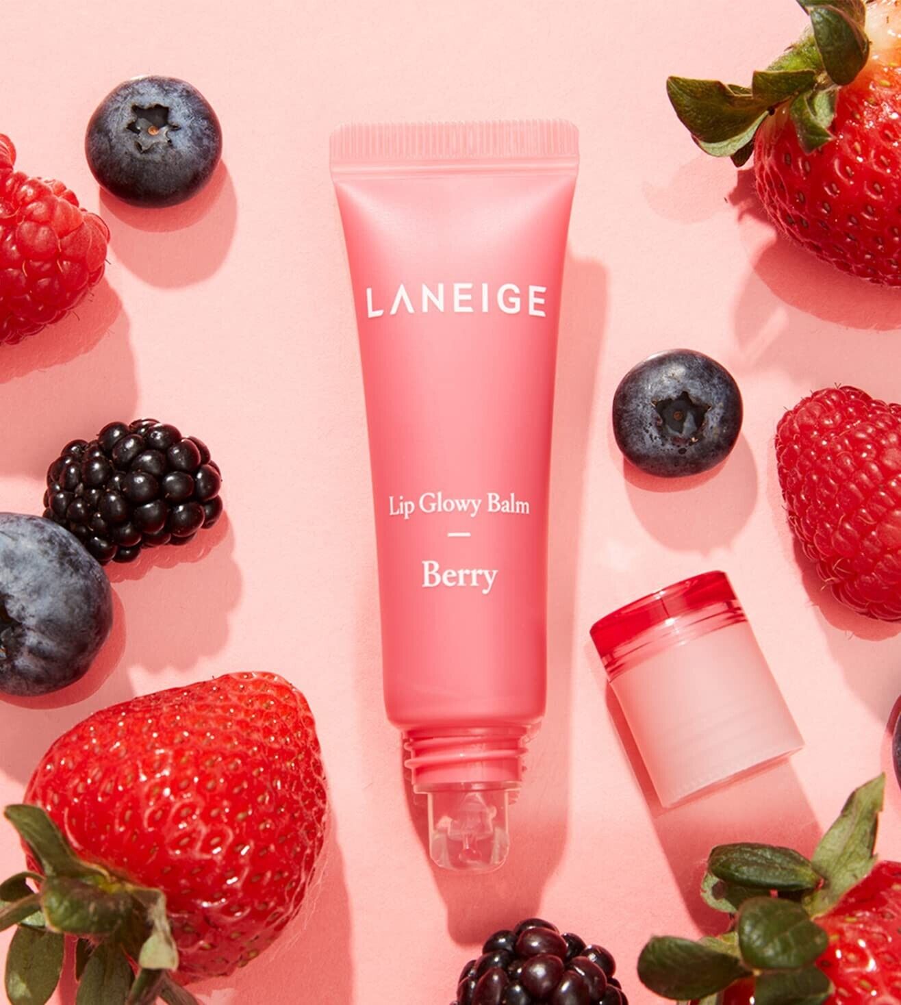 LANEIGE - Lip Glowy Balm 