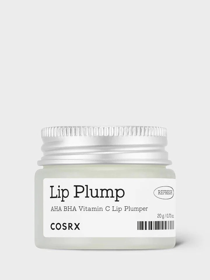 COSRX - Lip Plump - Refresh AHA BHA Vitamin C Lip Plump