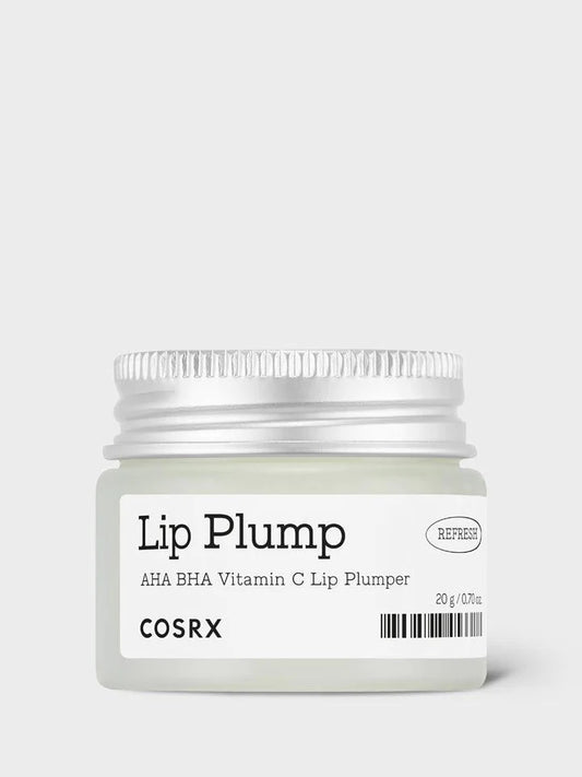 COSRX - Lip Plump - Refresh AHA BHA Vitamin C Lip Plumper