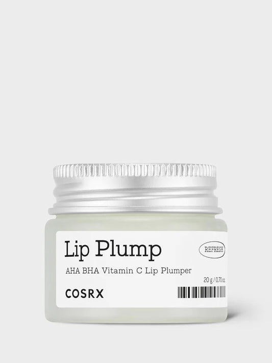 COSRX - Lip Plump - Refresh AHA BHA Vitamin C Lip Plump