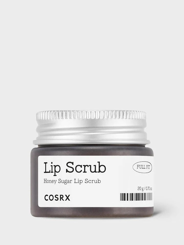 COSRX - Lip Scrub - Полноценный скраб для губ с медом и сахаром