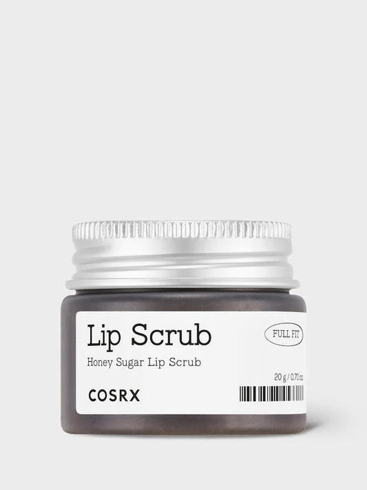 COSRX - Lip Scrub - Full Fit Honey Sugar Lip Scrub