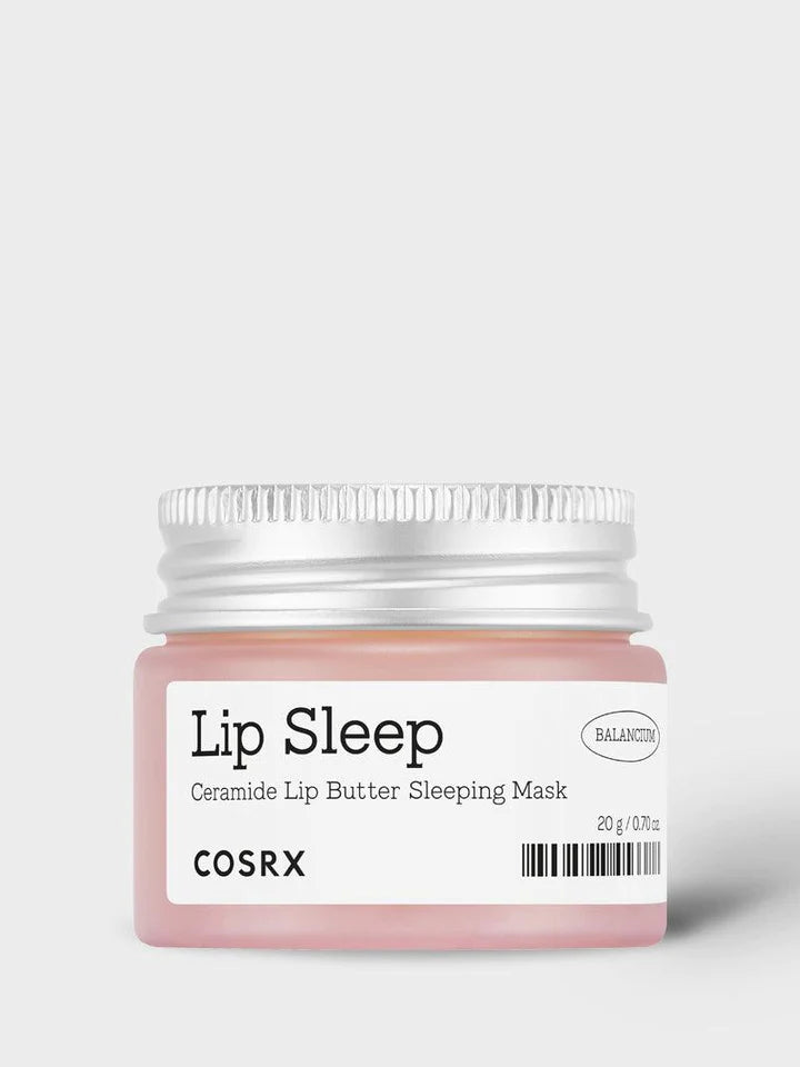 COSRX - Lip Sleep - Balancium Ceramide Lip Butter Sleeping Mask