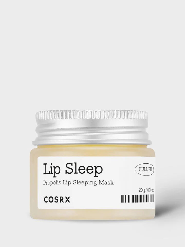 COSRX - Lip Sleep - Полноценная ночная маска для губ с прополисом