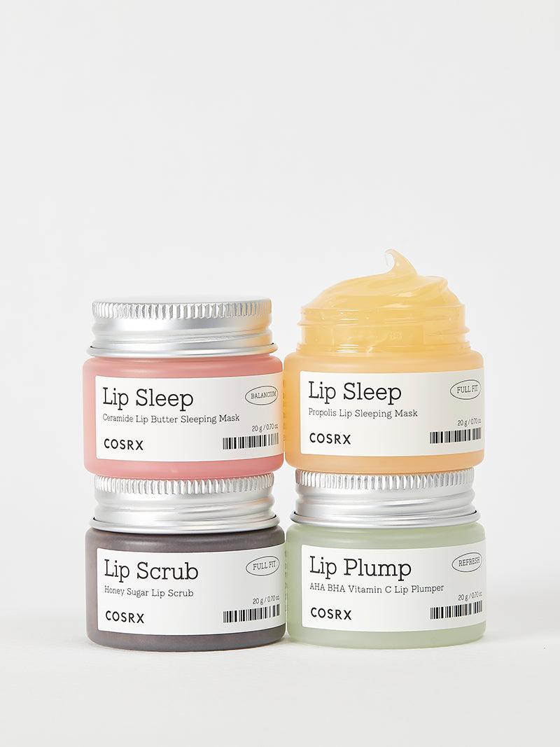 COSRX - Lip Sleep - Full Fit Propolis Lip Sleeping Mask