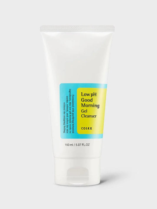 COSRX - Previous Next   Low pH Good Morning Gel Cleanser